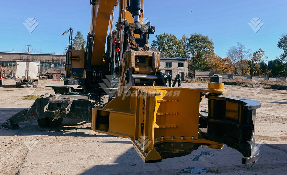 Секатор гидравлический Delta BX400 картинка 644561