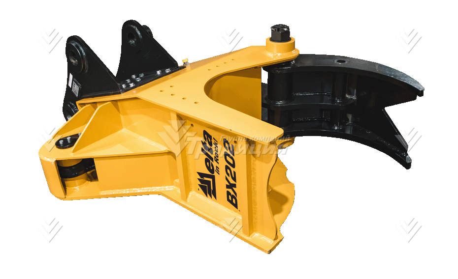 Секатор гидравлический Delta BX202 со сменным ножом картинка