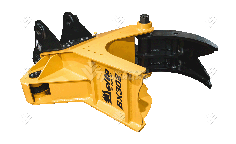 Секатор гидравлический Delta BX302 со сменным ножом картинка