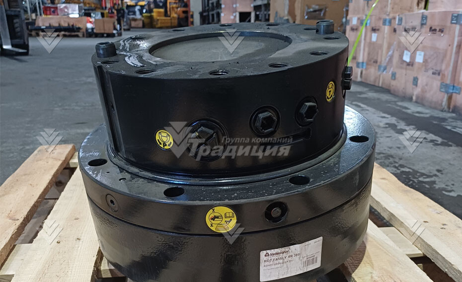 Ротатор Indexator XR350LS картинка 644941