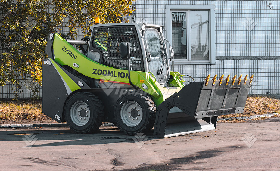 Челюстной ковш Impulse CB 2000 картинка 650127