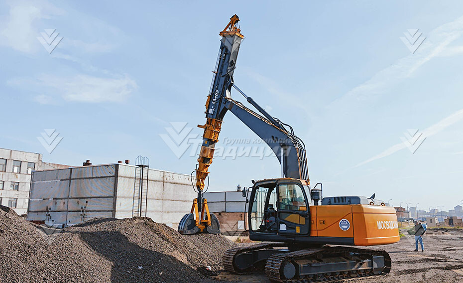 Телескопическая рукоять Delta DTA-30 картинка 644959