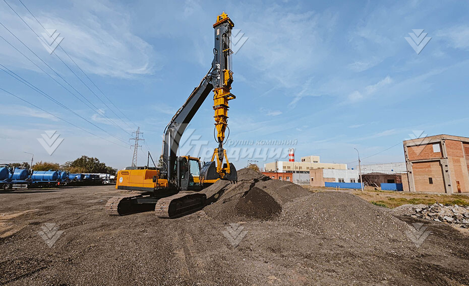 Телескопическая рукоять Delta DTA-30 картинка 644960