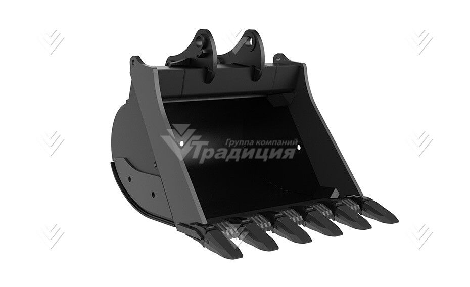 Скальный ковш Impulse RD-15-1200-0,86-HIT-ZX180 картинка