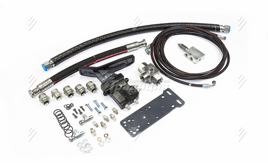 Гидроразводка Delta Two Way Modernization XCMG XE260D (PRIME) картинка