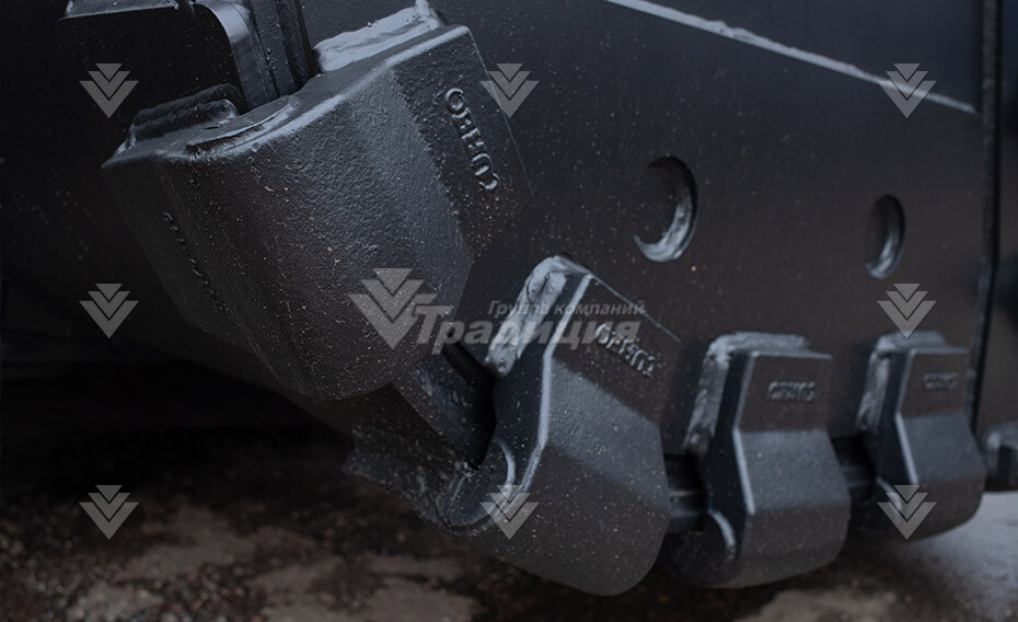 Ковш Impulse FL-RHD-50-3800-7,0 картинка 648090