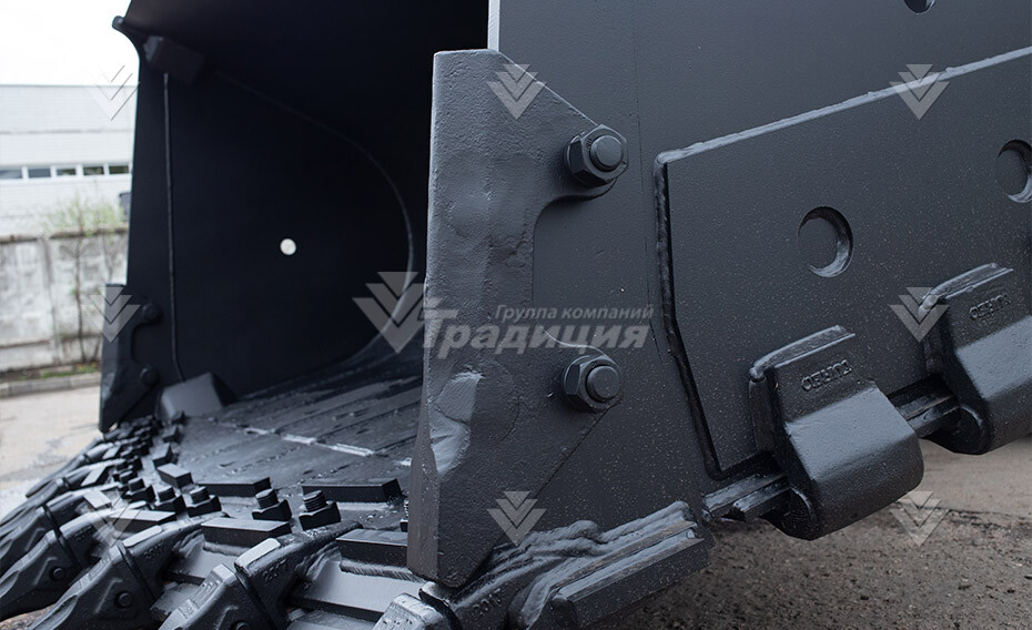 Ковш Impulse FL-RHD-50-3800-7,0 картинка 648092