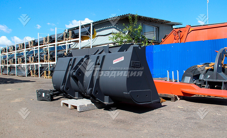 Ковш Impulse FL-RD-50-3800-6,4 картинка 648081