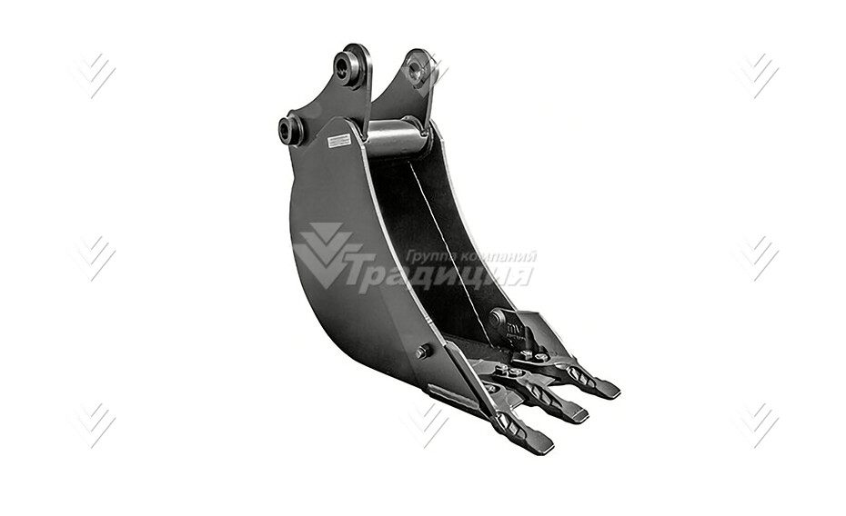 Ковш для экскаваторов-погрузчиков Impulse 0,12 куб.м. Volvo BL 61/71 L=460 картинка