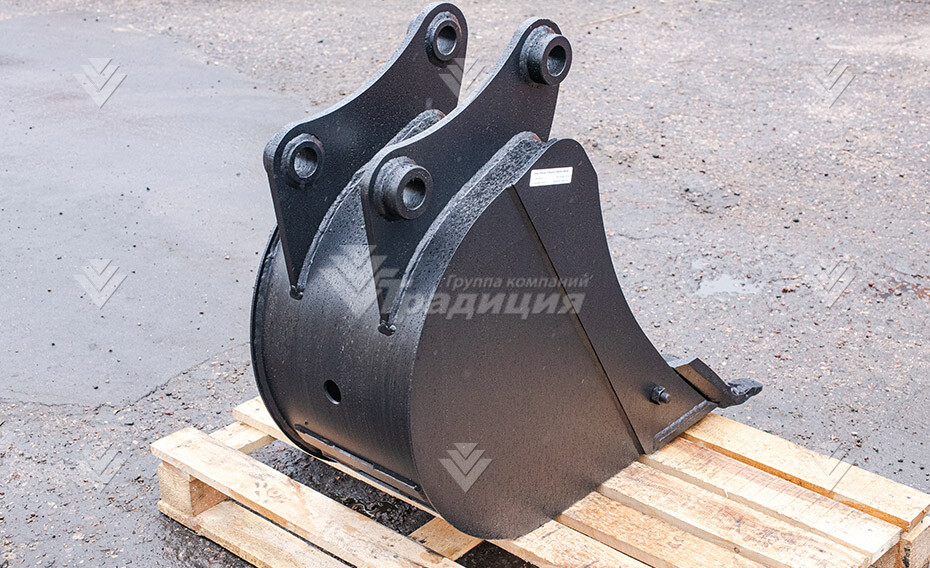 Ковш для экскаваторов-погрузчиков Impulse 0,12 куб.м. Volvo BL 61/71 L=460 картинка 648063