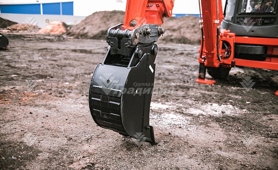 Ковш для экскаваторов-погрузчиков Impulse 0,12 куб.м. Volvo BL 61/71 L=460 картинка 648065