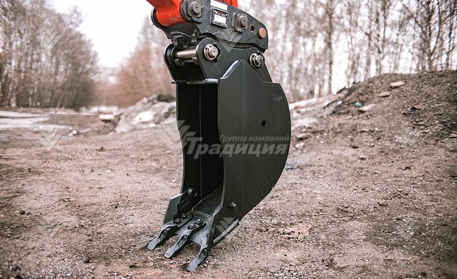 Ковш для экскаваторов-погрузчиков Impulse 0,12 куб.м. Volvo BL 61/71 L=460 картинка 648067