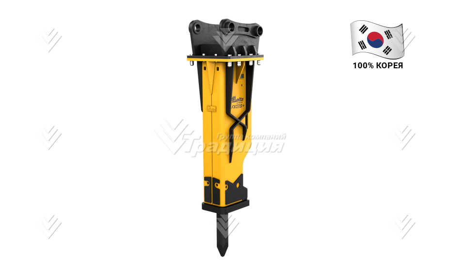 Гидромолот Гидромолот Delta FX-45S+ картинка