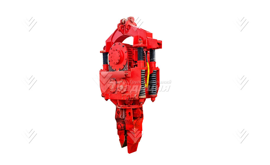 Крановый электрический вибропогружатель Impulse VE5700 картинка
