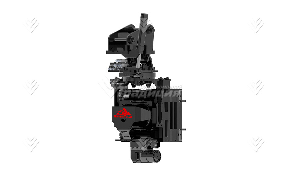 Вибропогружатель HammerMaster VM600 SG картинка