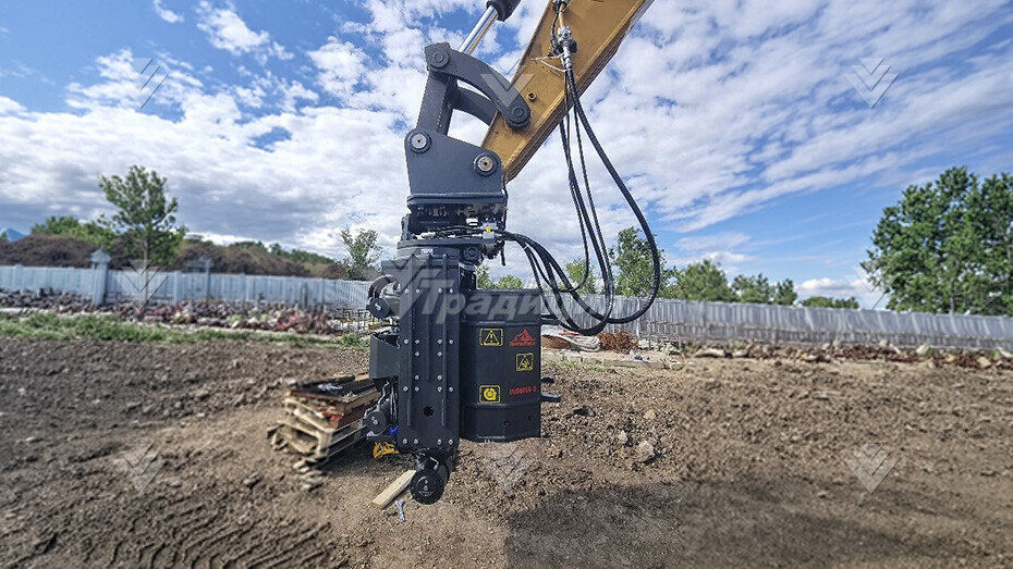 Вибропогружатель HammerMaster VM310 SG картинка 648791
