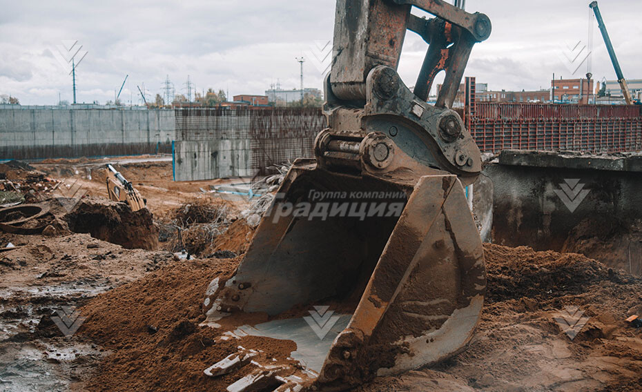 Квик-каплер Delta QC-300 на HITACHI ZX350 картинка 648686