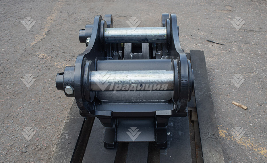 Квик-каплер Impulse QC-100M на HYUNDAI R160 картинка 647189