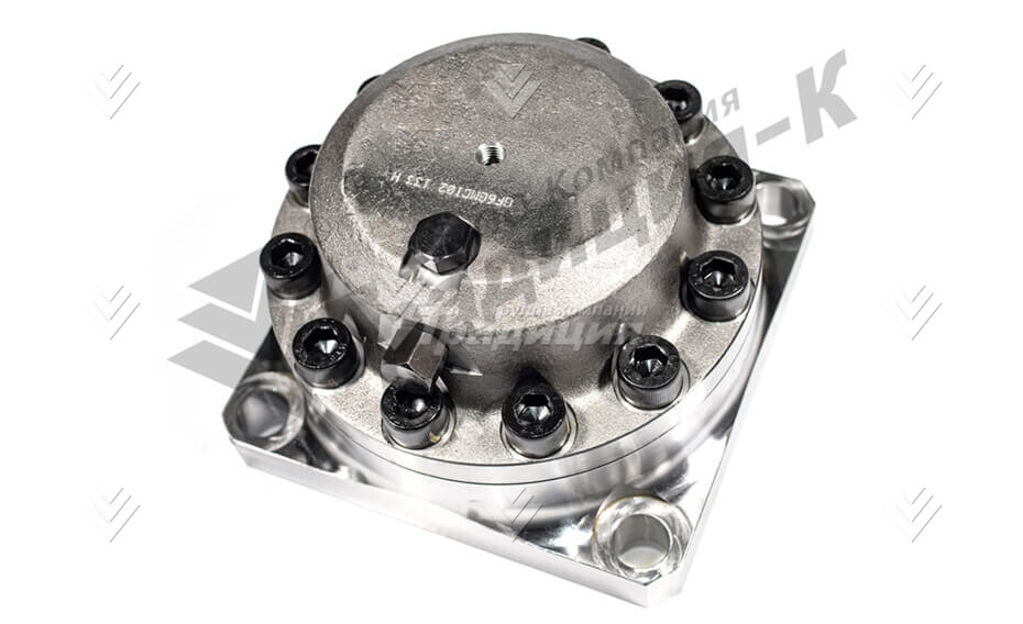 Аккумулятор в сборе (Acc. Assy) Profbreaker PB430 3200A-AY картинка