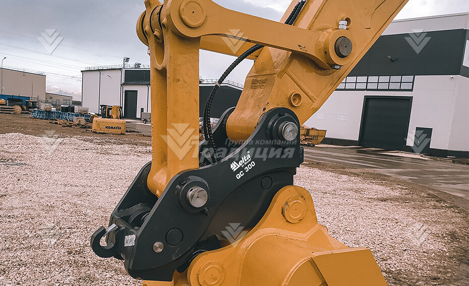 Квик-каплер Delta QC-300-CAT-330D2L картинка 648047