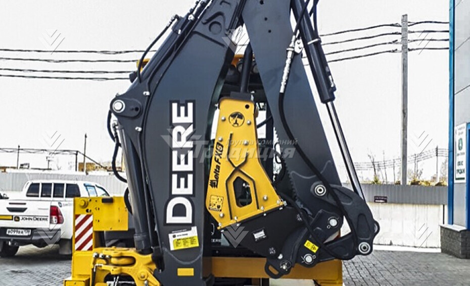 Гидромолот Delta FXJ-5 картинка 648566