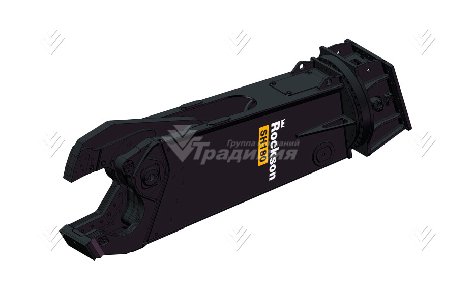 Гидроножницы Rockson SH180R по металлу с ротатором картинка 649488