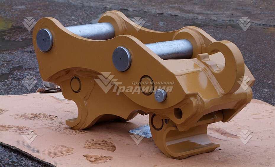 Квик-каплер Delta QC-100-ZOOMLION ZE150WG картинка 648754