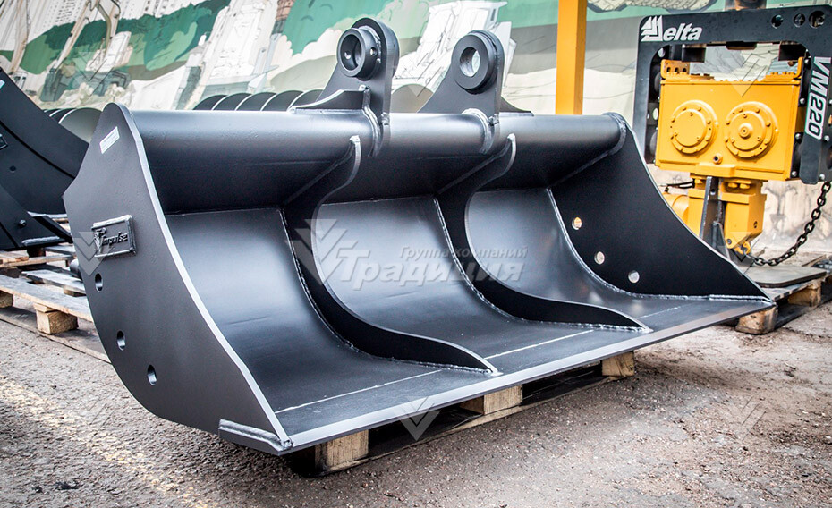 Ковши Impulse DC-15-2000-0,77 для SANY SY135/155C/165W для экскаваторов картинка 648760