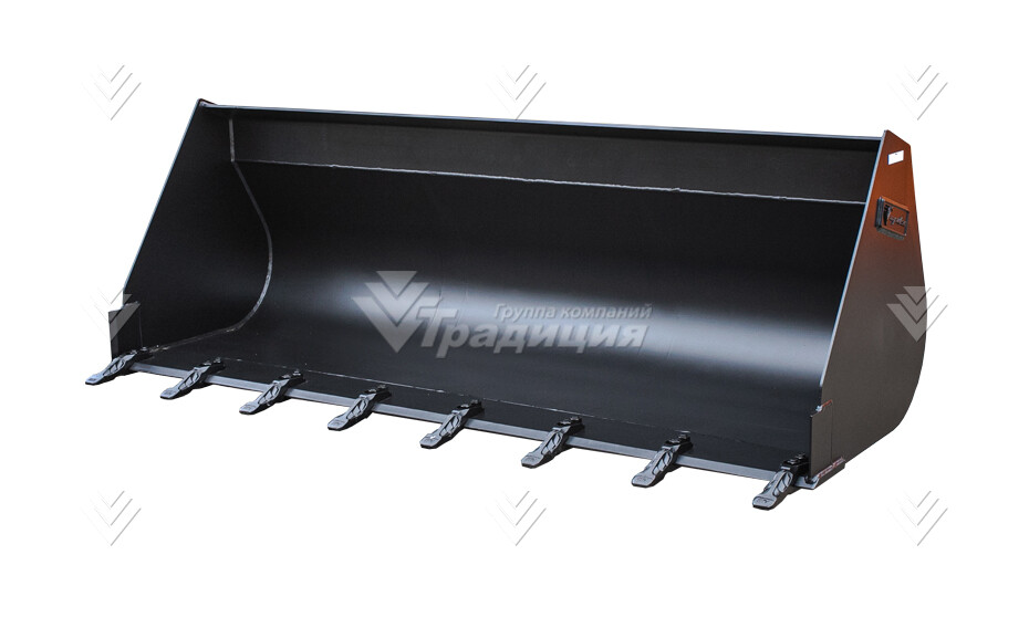 Ковш Impulse TL-CM-07-2400-1,0-BS-ZAUBERG TH-3514 для телескопических погрузчиков картинка