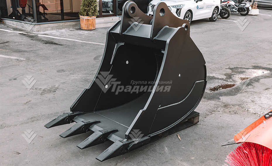 Ковш усиленный Impulse HD-30-900-0,74-Sany SY330 картинка 648795