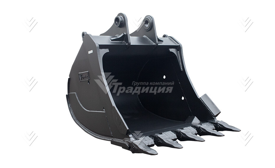 Скальный ковш Impulse RD-20-1400-1,32-Doosan DX260 картинка