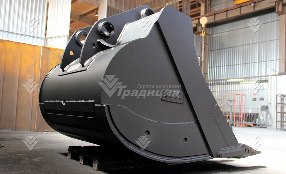Скальный ковш Impulse RD-20-1400-1,32-Doosan DX260 картинка 648797