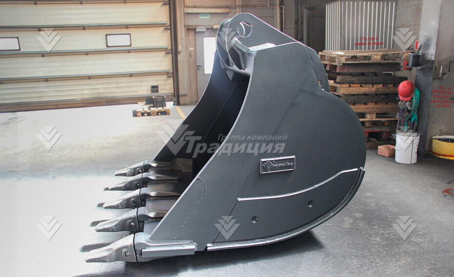 Скальный ковш Impulse RD-20-1400-1,32-Doosan DX260 картинка 648799