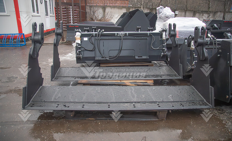 Челюсть переднего ковша JCB 3CX 125/50200 картинка 648890
