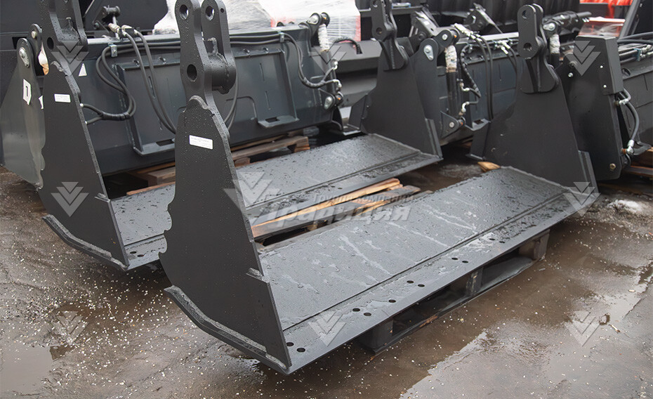 Челюсть переднего ковша JCB 3CX 125/50200 картинка 648891