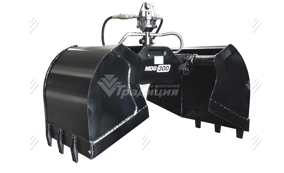 Грейфер копающий Impulse MDG-300 картинка 649195