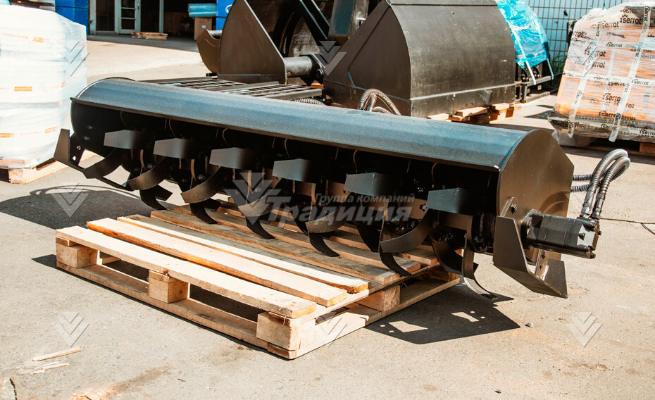 Культиватор на мини погрузчик Impulse CV 1800 Bob-Tach картинка 649441