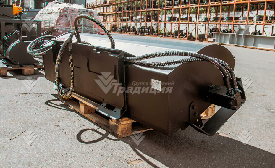 Культиватор на мини погрузчик Impulse CV 1800 Bob-Tach картинка 649442