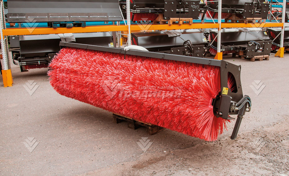 Щетка дорожная Impulse SP 2800x850M картинка 649998
