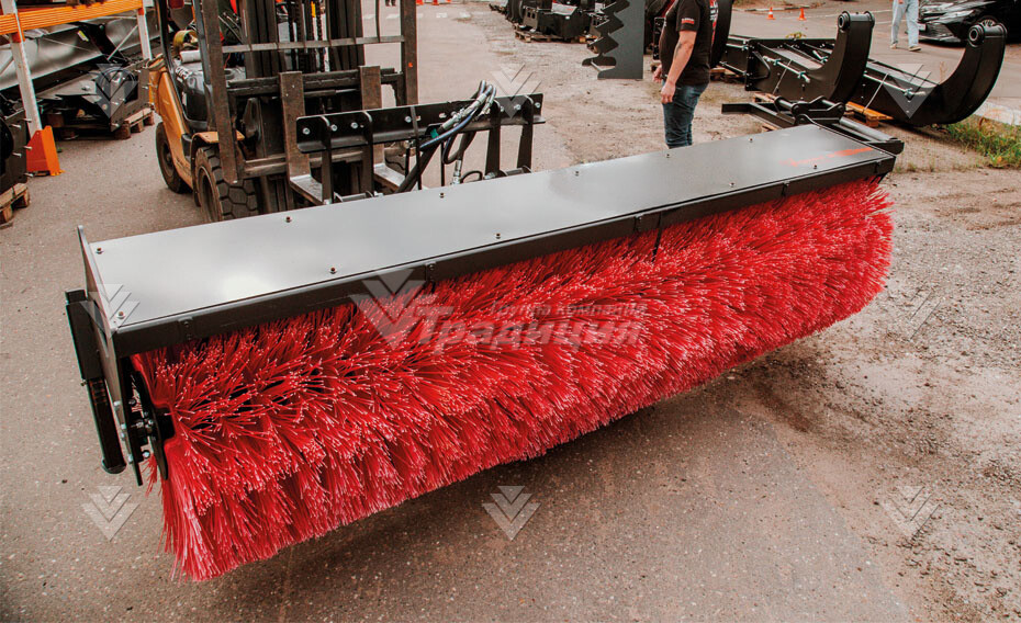 Щетка дорожная Impulse SP 2800x850M картинка 649999