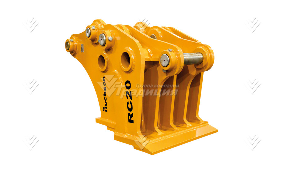 Ножницы механические Rockson RC 20 с ножами картинка 650047
