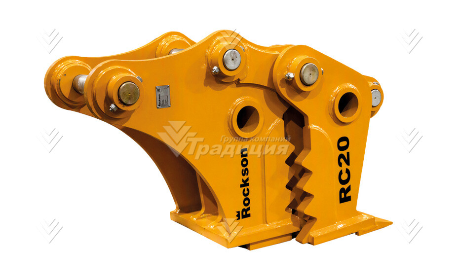 Ножницы механические Rockson RC 20 с ножами картинка 650048