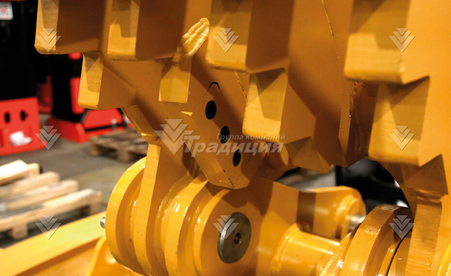 Ножницы механические Rockson RC 20 с ножами картинка 650052
