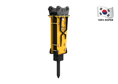 Гидромолот Delta FX-10
