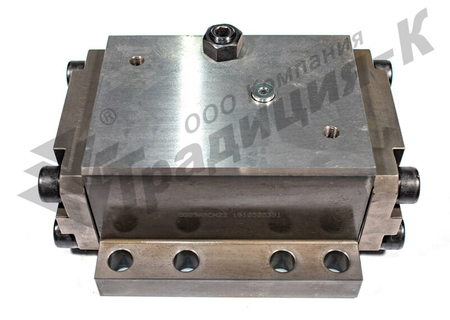 Распределитель в сборе Delta FX-35 (VALVE BLOCK SUB ASSY) (DFX35-A2506640)