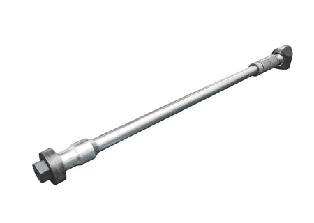 Шпилька стяжная в сборе (TIE ROD ASSEMBLY) HM120 HRB-1722121B0112C