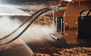 Вибротрамбовка Delta CP30