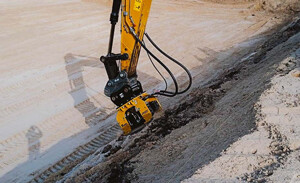 Вибротрамбовка Delta CP120