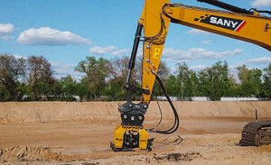 Вибротрамбовка Delta CP120