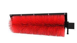 Щетка дорожная с поворотом Impulse SP 2400x850G